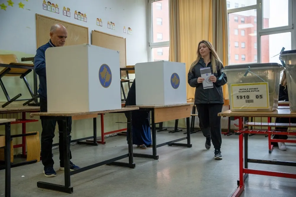 Srpska lista osvojila najvi&scaron;e mandata u svih 10 op&scaron;tina sa srpskom većinom na Kosovu