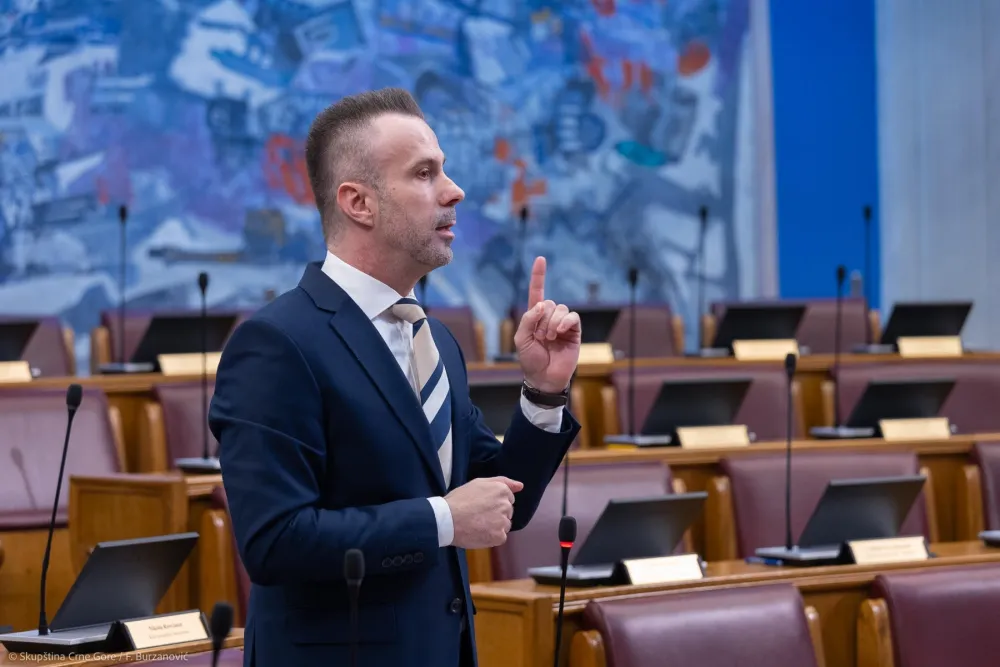 Bogdanović: Upravom policije rukovodio Aco Mijajlović i njegove kriminalne organizacije