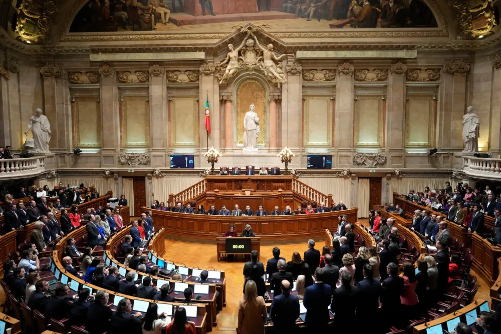 Portugalski parlament usvojio predlog zakona o zabrani no&scaron;enja vela preko lica