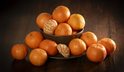 Mandarine&nbsp;donose&nbsp;brojne zdravstvene prednosti
