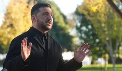 Volodimir Zelenski