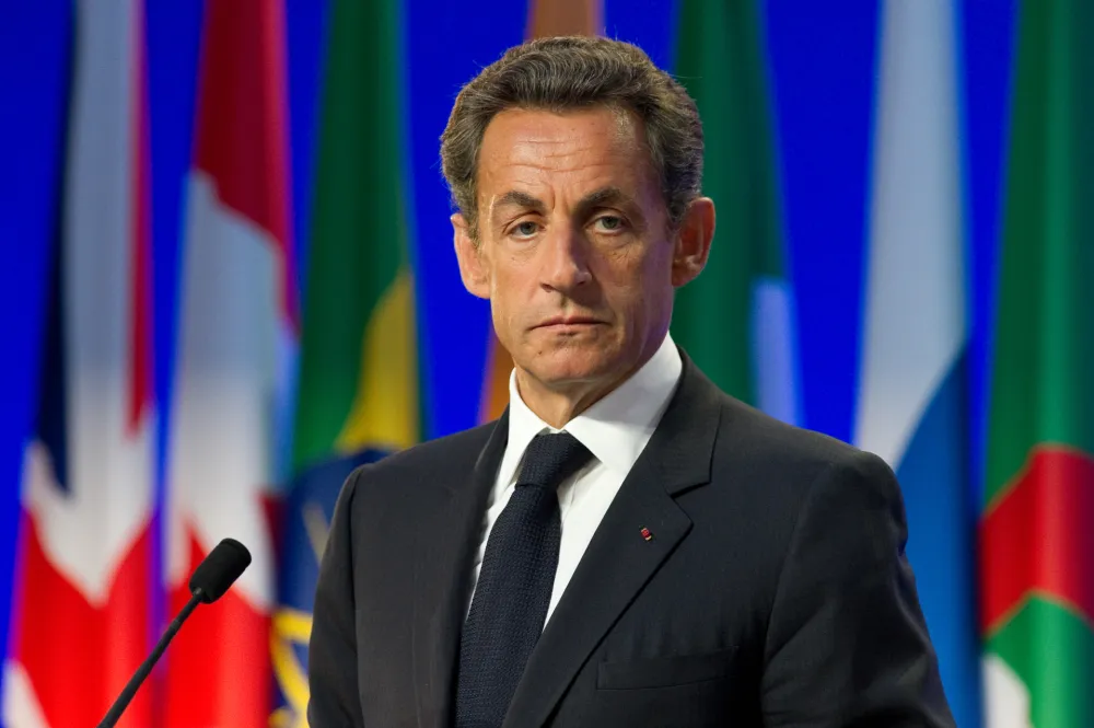 Sarkozi odlazi na izdržavanje zatvorske kazne u Parizu