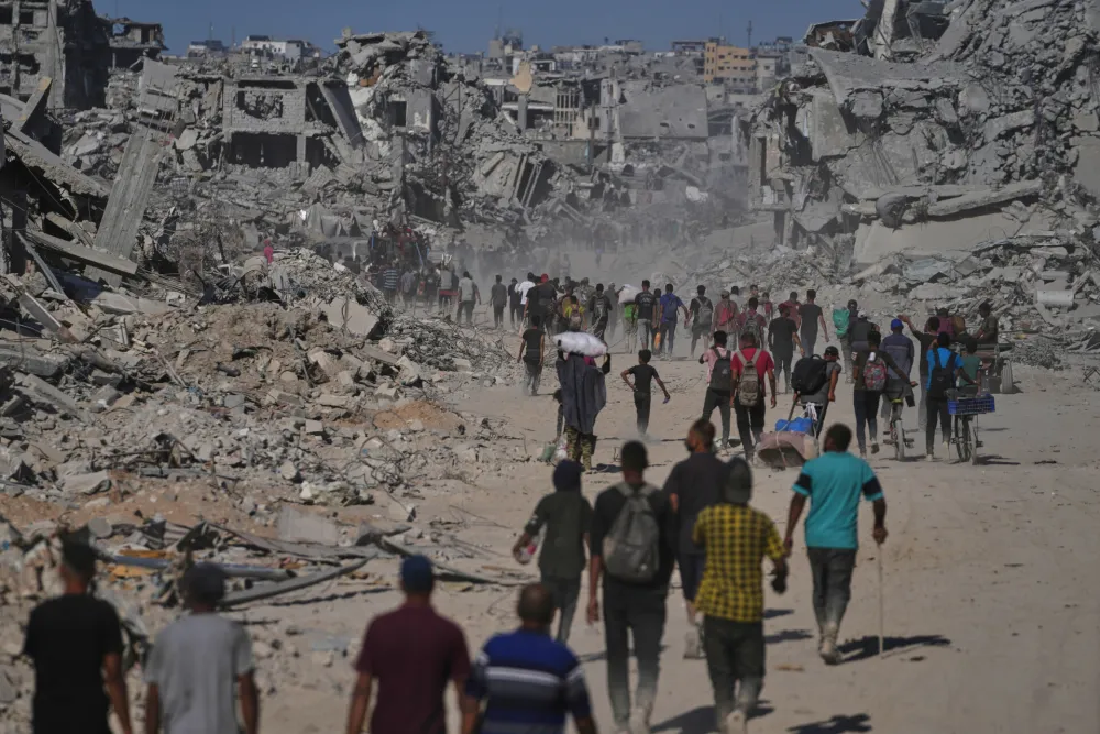 Izrael objavio nastavak primirja u Pojasu Gaze, nakon dana&scaron;njeg prekida za koji optužuje Hamas