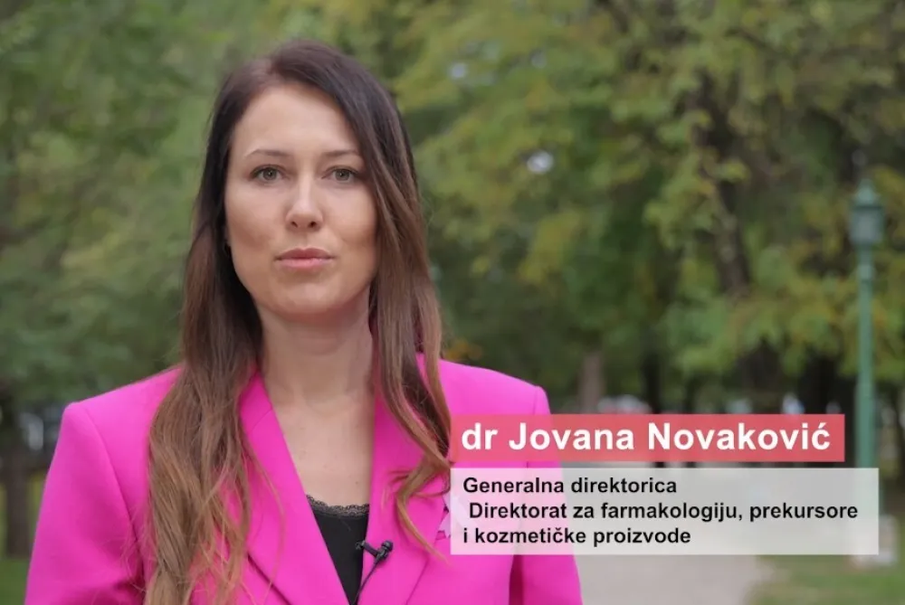 "Prevencija je ključ &ndash; misli na sebe", kampanja povodom obilježavanja Ružičastog oktobra