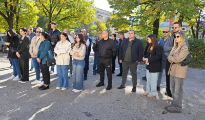 Godi&scaron;njica ubistva LJubi&scaron;e mrdaka