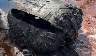 Misteriozni usijani objekat pao u Australiji