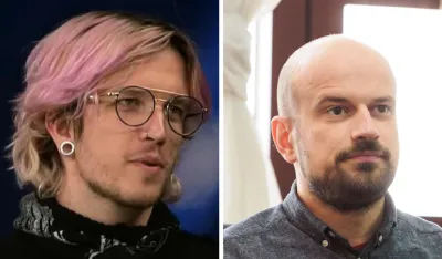 Bebi Lazanja i Vojko V