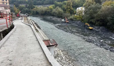 Moderno &scaron;etali&scaron;te do kraja godine: Bijelo Polje konačno izlazi na rijeku Lim