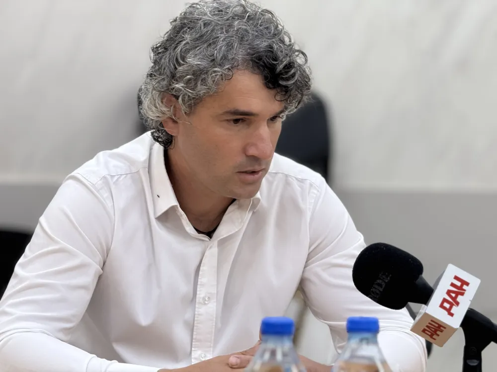 Krstović: Ja sam zakoniti predsjednik parlamenta
