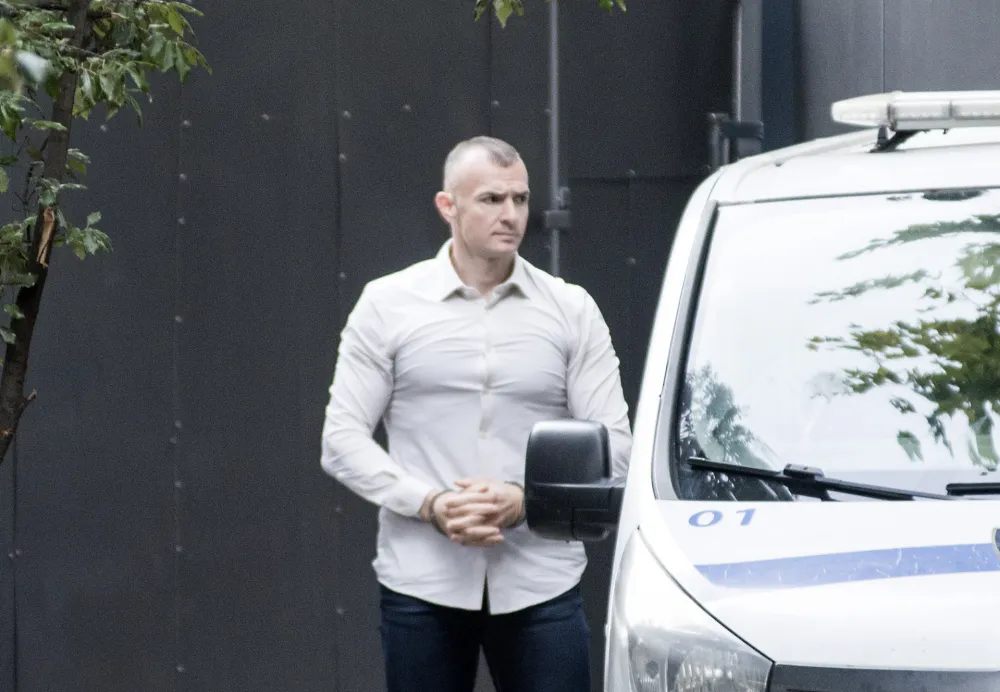 Petar Lazović: Ne želim da izađem iz pritvora dok je tamo moj otac