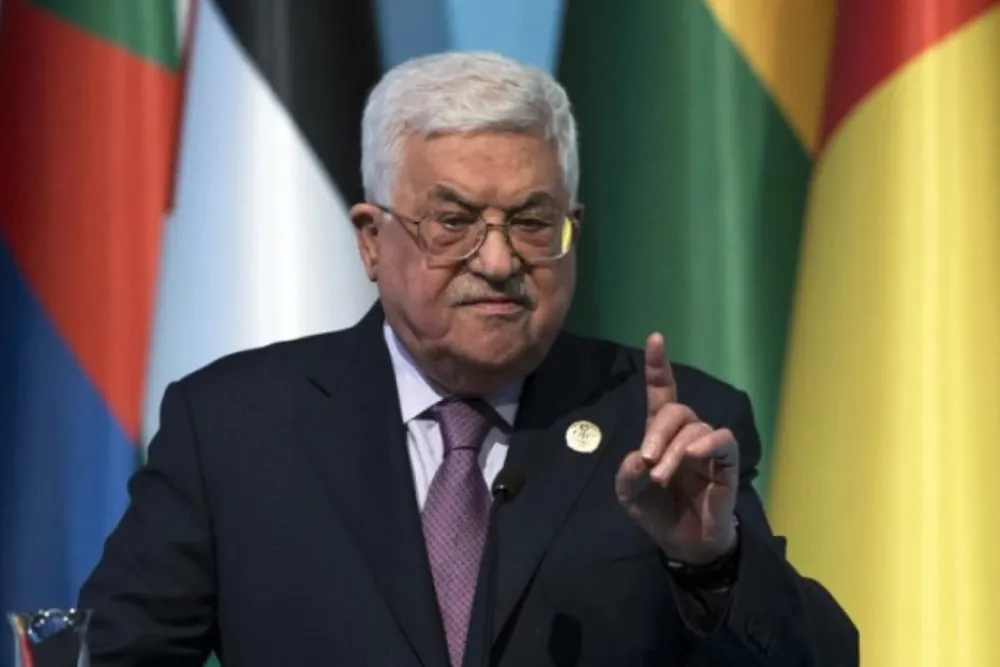 Abas: Hamas može da bude stranka ako prizna Izrael