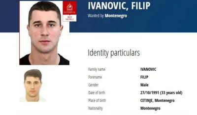Otkriveno &scaron;ta je osumnjičeni za ubistvo Ivanovića rekao na saslu&scaron;anju: "Bio sam u strahu"