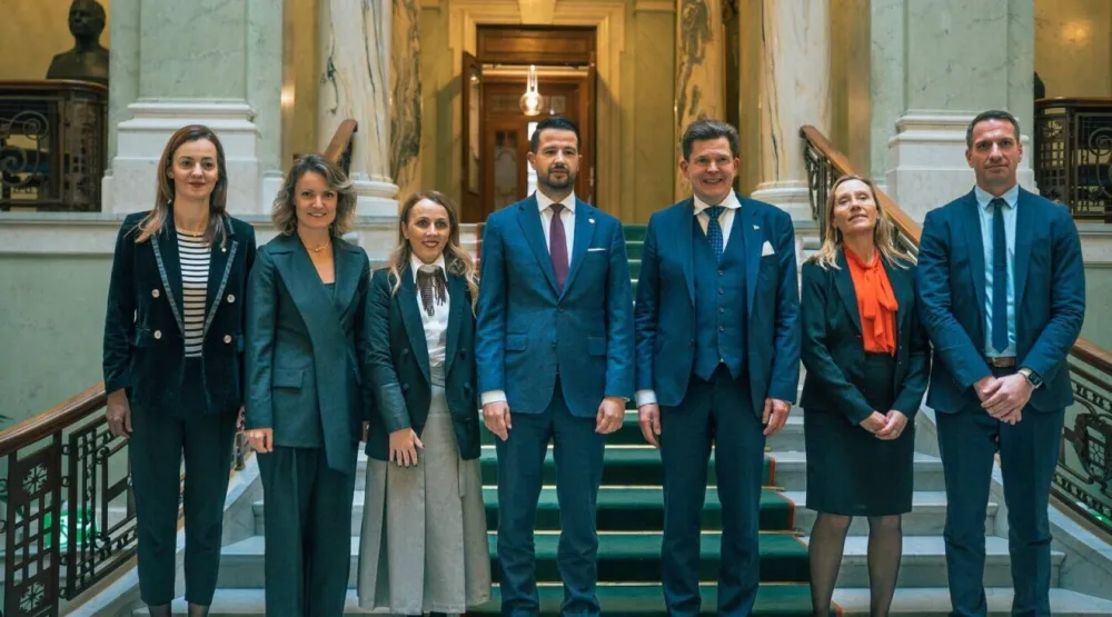 (VIDEO) Milatović:&nbsp;&Scaron;vedska&nbsp;važna članica EU koja snažno podržava politiku pro&scaron;irenja
