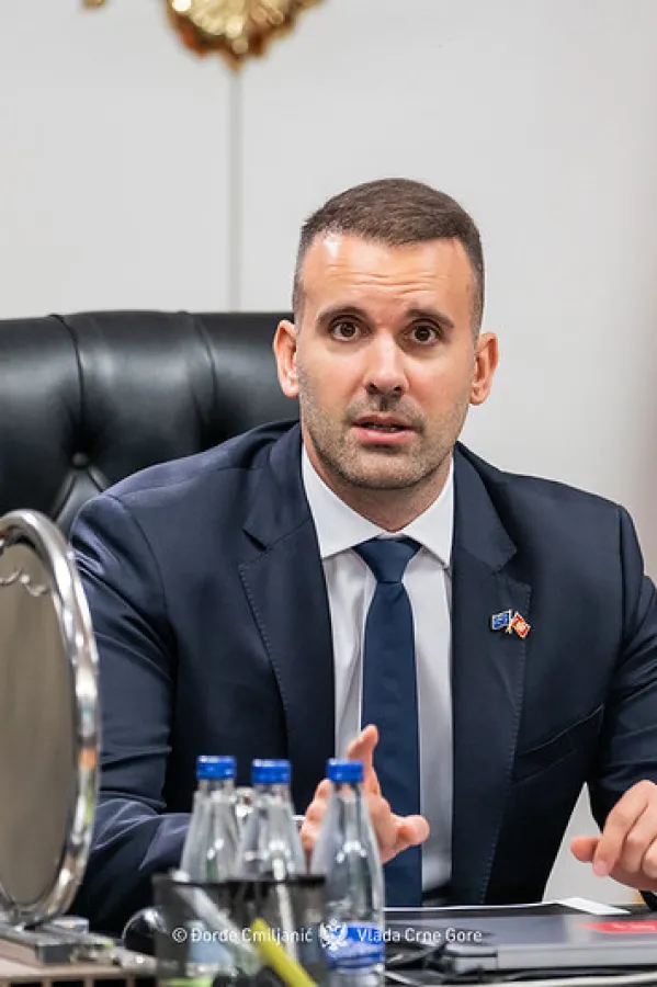 Spajić na samitu Berlinskog procesa u Londonu
