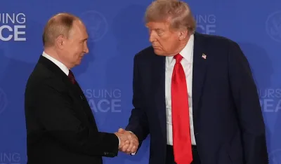 Tramp: Ne želim "uzaludan sastanak" sa Putinom