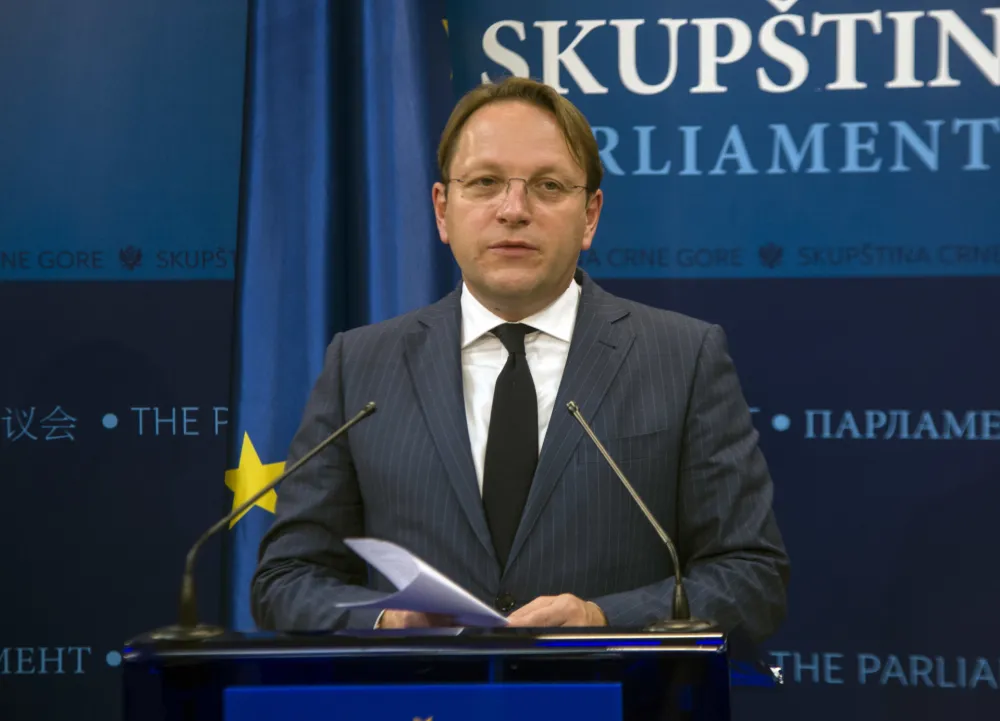 Poslanici EP traže ostavku Varheljija zbog navoda o mađarskoj &scaron;pijunaži u EK