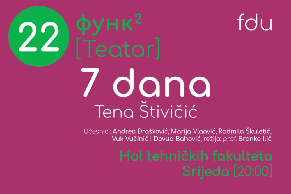 Vizual za predstavu
