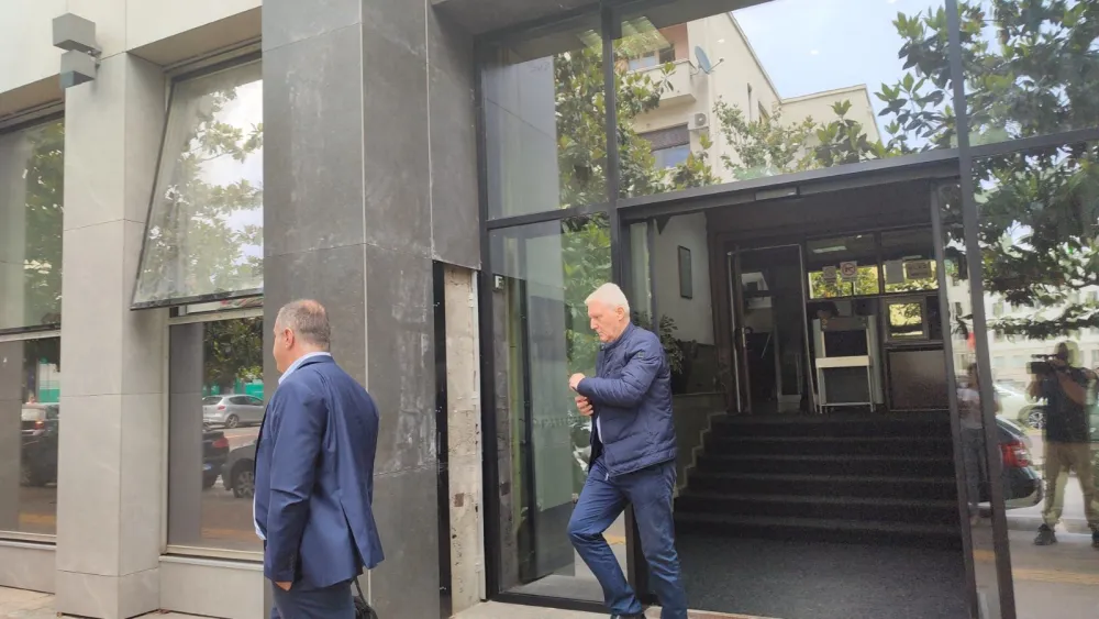 Stojanović pred Apelacionim sudom: Mene je savjest već kaznila