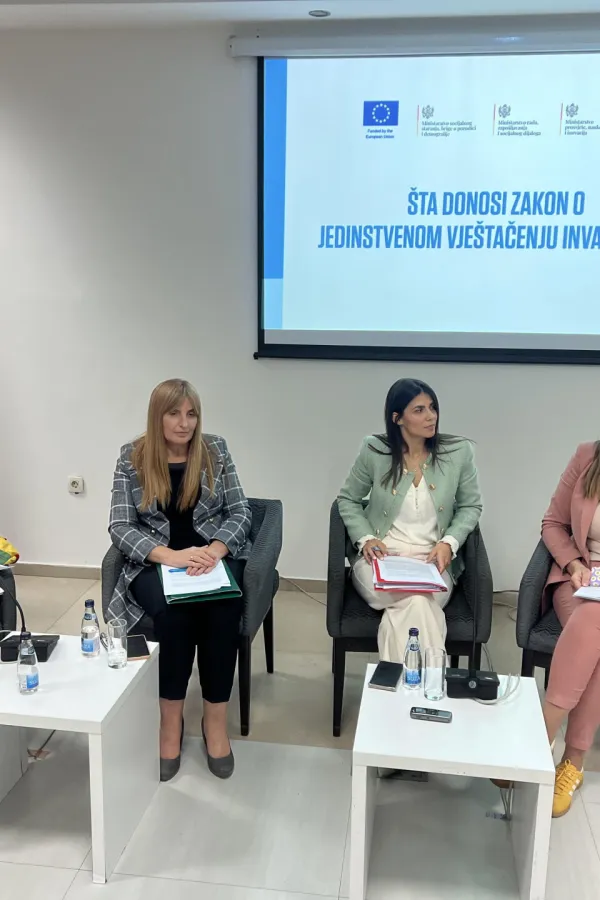 Pravednijim sistemom do lak&scaron;eg ostvarivanja prava OSI