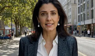 Britanska televizija predstavila prvu AI voditeljku