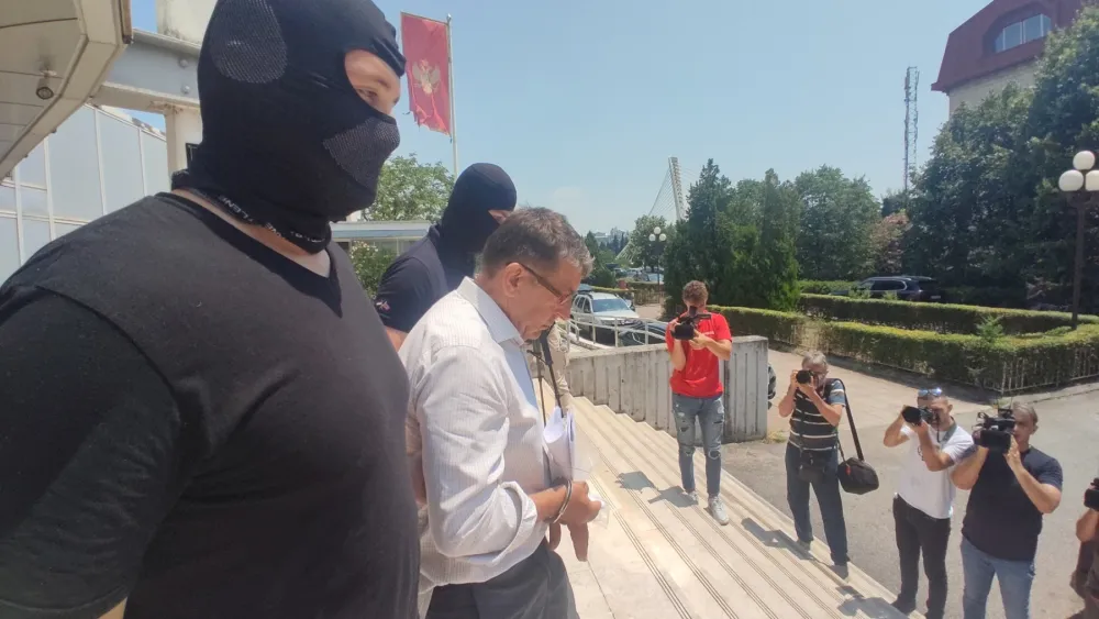 Ulić: DEA i policija Australije nudili mi saradnju