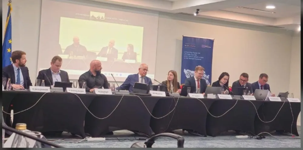 Peković: Realizovane aktivnosti doprinijele podizanju svijesti o značaju za&scaron;tite javnih povr&scaron;ina i kritične infrastrukture
