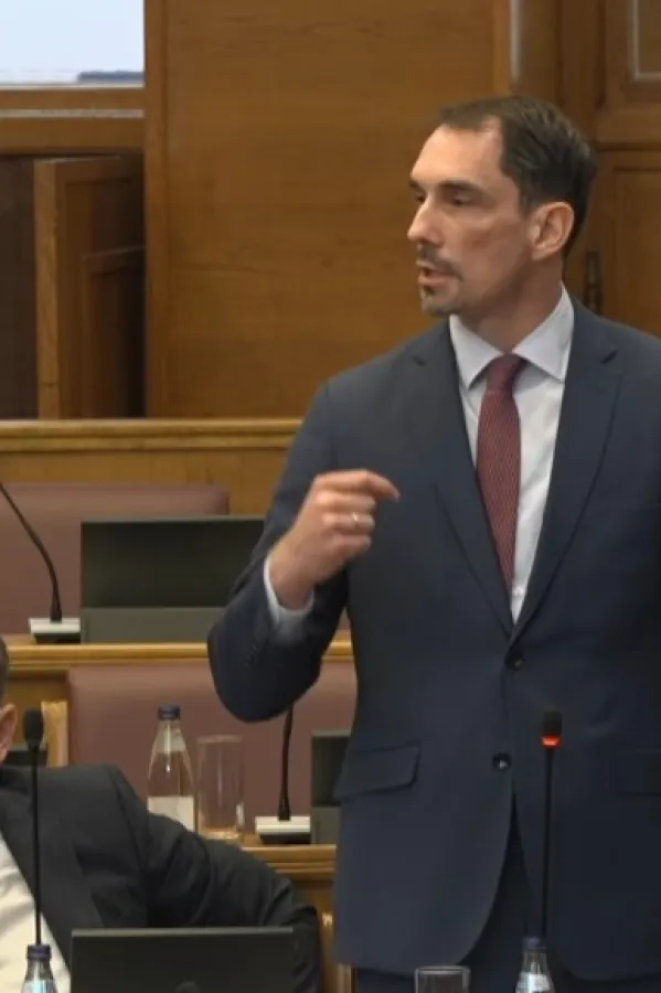 (VIDEO) Marković kazao da neće dati ostavku: Ovo &scaron;to se danas desilo je napad i pritisak na tužial&scaron;tvo