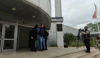 Saslu&scaron;an organizator litija u Baru u sklopu istrage protiv Mijajlovića i grupe