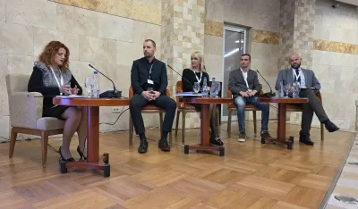  Učesnici sesije 