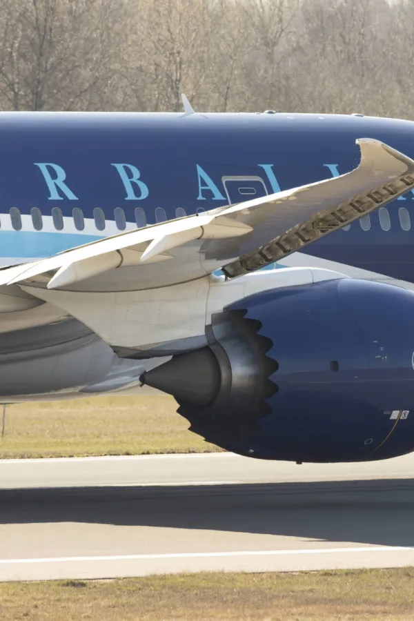 Azerbaijan Airlines sljedećeg ljeta u Tivtu