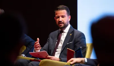 Milatović: Crna Gora nije pion na diplomatskoj &scaron;ahovskoj tabli, sami vučemo poteze koji nas vode u Evropu