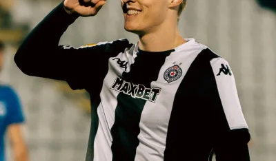 Andrej Kostić ponovo strijelac 