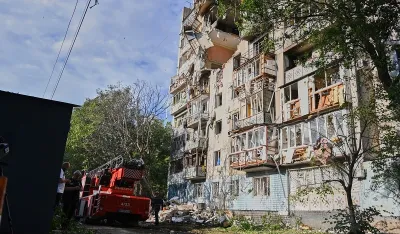 Ukrajinski zvaničnik: Odesa prvi put napadnuta vođenim avio-bombama