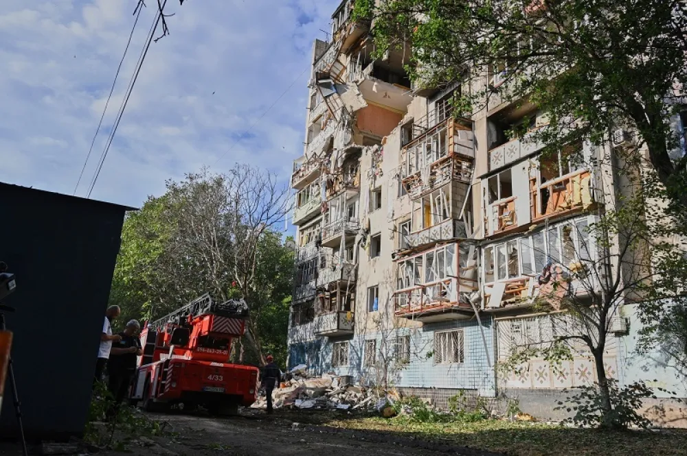Ukrajinski zvaničnik: Odesa prvi put napadnuta vođenim avio-bombama