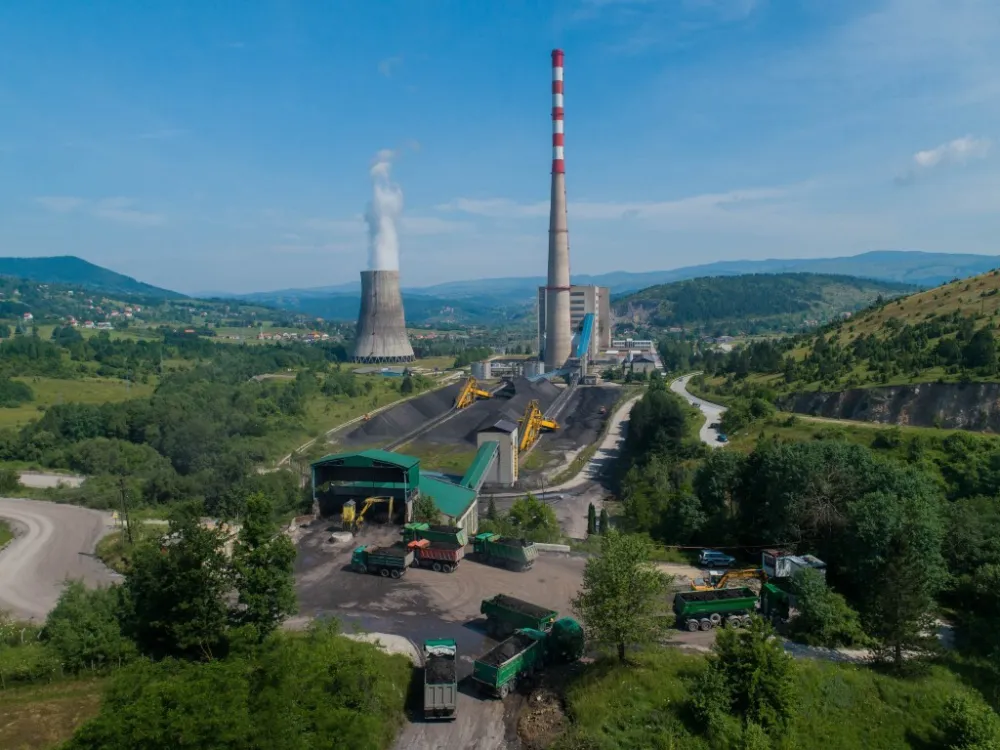 Termoelektrana Pljevlja 