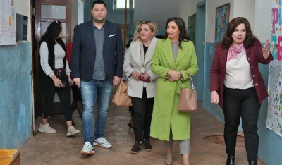 otvoren vrtić u Goliji