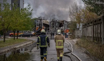 Raste bilans žrtava u napadu na Kijev: Dvoje poginulo, 13 ranjenih