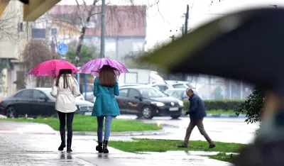 Danas pretežno oblačno i ki&scaron;ovito