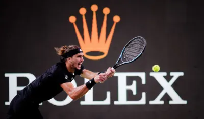 Aleksander Zverev