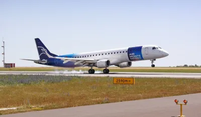 Nacionalni avio-prevoznik priprema strategiju: U Er Montenegru mirni i pored konkurencije