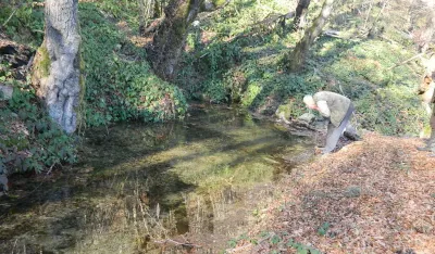 Mje&scaron;tani traže trajnu za&scaron;titu prirodnog dragulja Andrijevice: Rakovačko vrelo &ndash; voda života Tre&scaron;njeva
