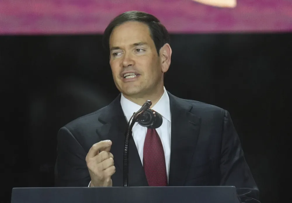 Rubio: Pripremamo plan za slanje međunarodnih snaga u Gazu