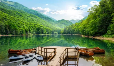 Kola&scaron;in postaje dio evropske mreže gradova: Biogradsko jezero u sredi&scaron;tu projekta &bdquo;CityLake&ldquo;