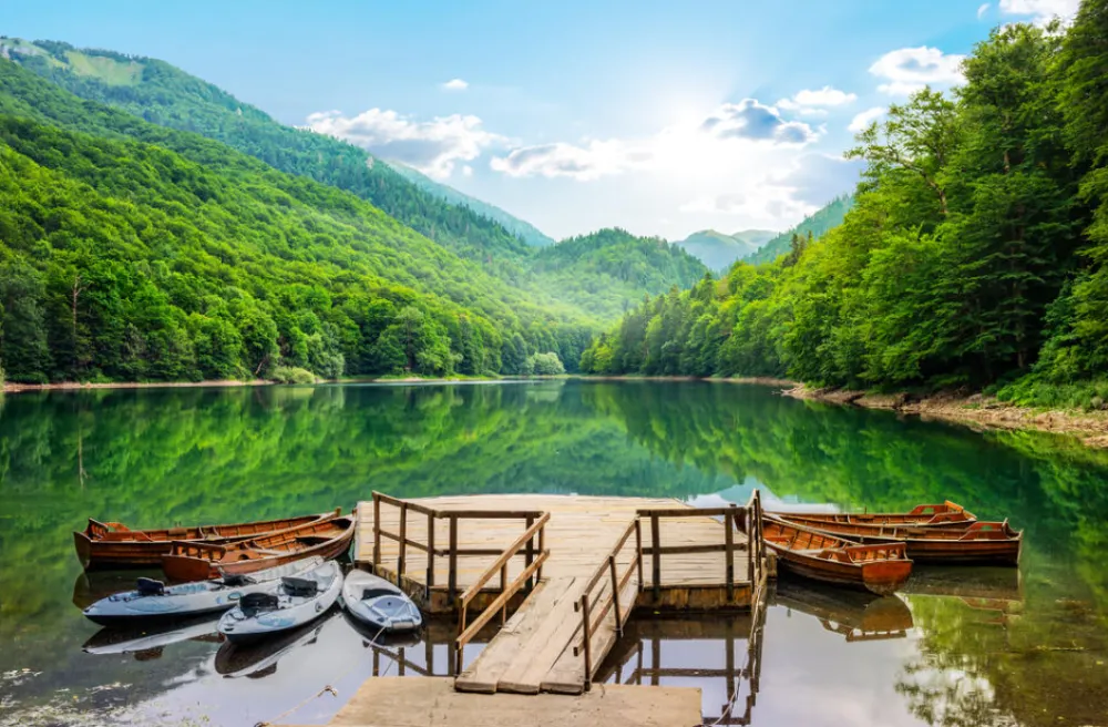 Kola&scaron;in postaje dio evropske mreže gradova: Biogradsko jezero u sredi&scaron;tu projekta &bdquo;CityLake&ldquo;