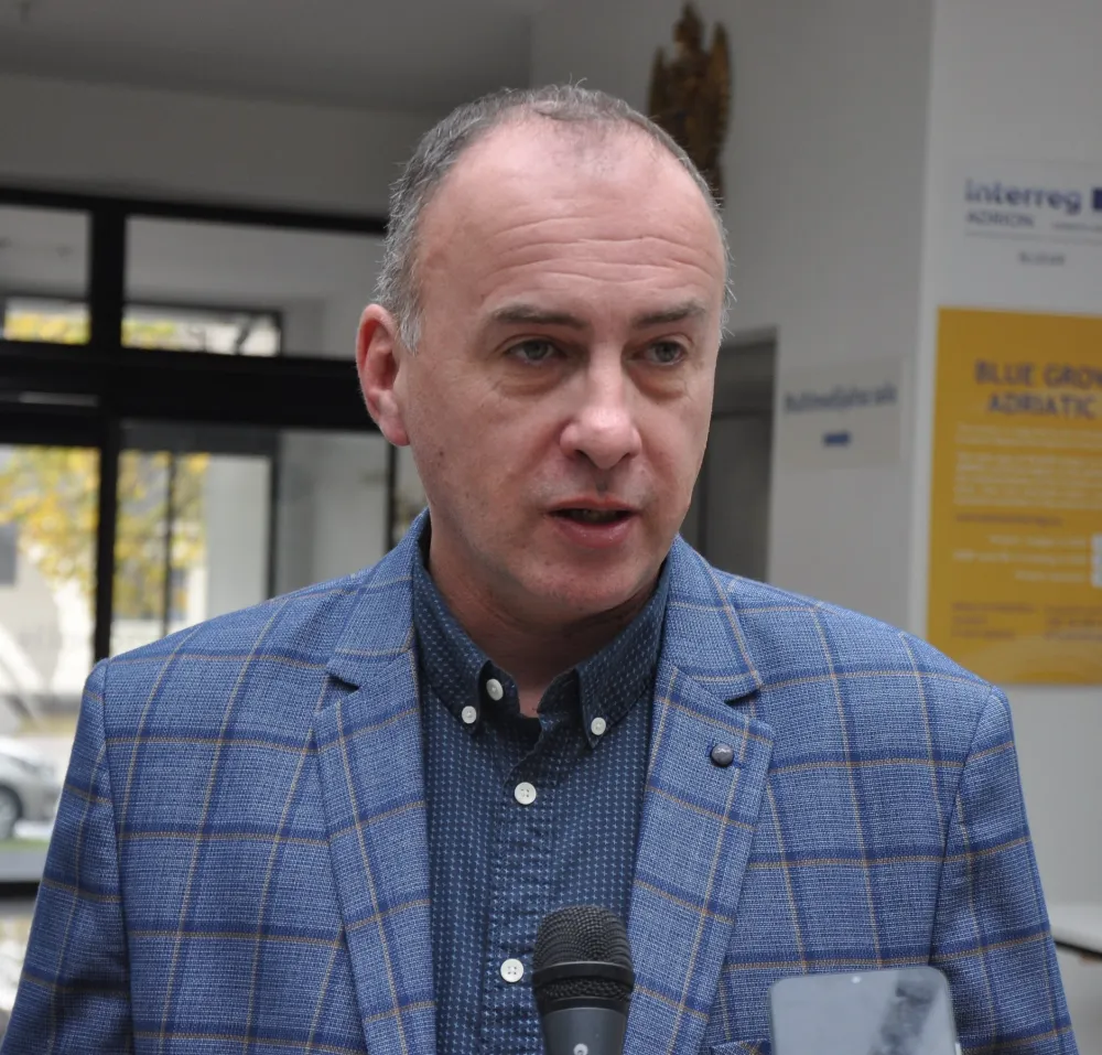 Perović: Usvajanje Državnog plana upravljanja otpadom do 2029. važan korak