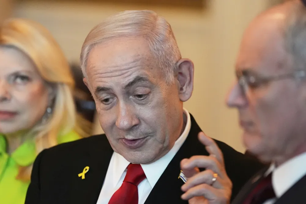 Netanjahu: Izrael će odrediti čiji vojnici su prihvatljivi za međunarodne snage u Gazi