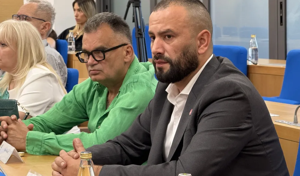 Brković: Incident na Zabjelu mogao se zavr&scaron;iti tragično, građani će morati da radikalnim mjerama za&scaron;tite svoju sigurnost