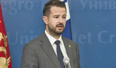 Milatović pozvao na smirenost: Da se konačno donesu ozbiljne i održive mjere u interesu svih građana
