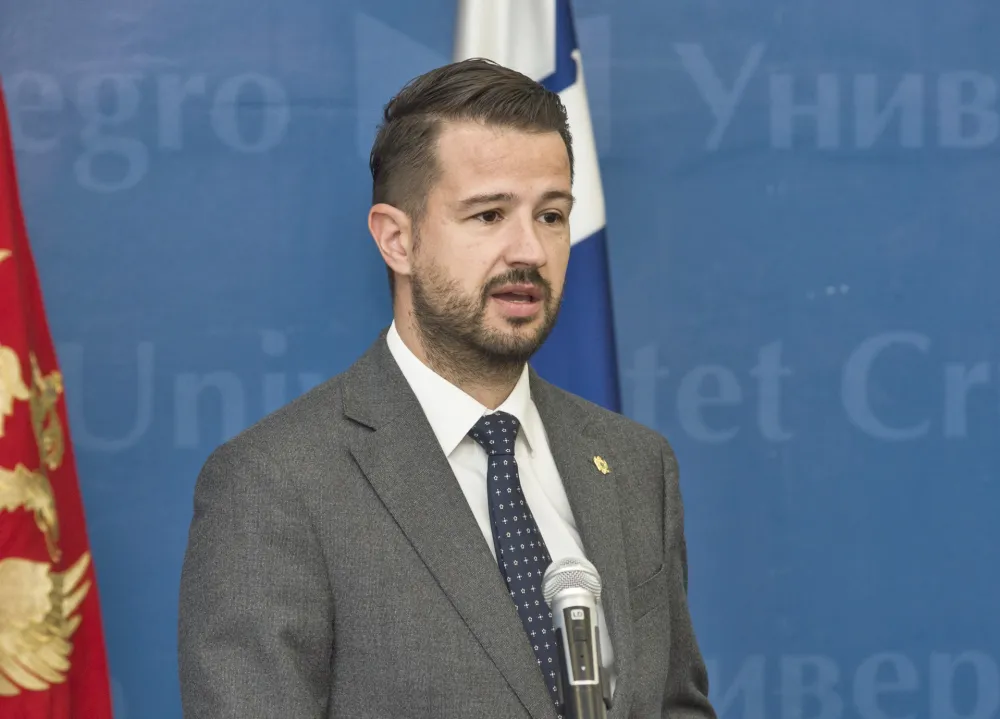 Milatović pozvao na smirenost: Da se konačno donesu ozbiljne i održive mjere u interesu svih građana