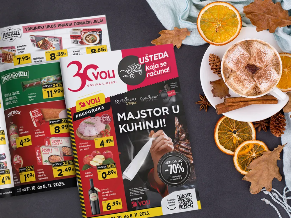 Kompanija VOLI